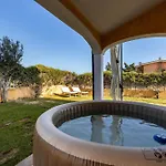 Villa Margot-garden & Whirpool -5 Min To The Quartu SantʼElena