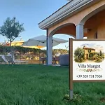 Margot-garden & Whirpool -5 Min To The Quartu SantʼElena
