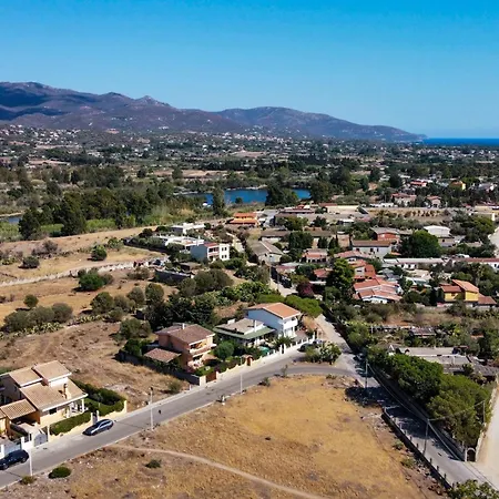 Villa Margot-garden & Whirpool -5 Min To The Quartu SantʼElena