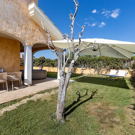 Margot-garden & Whirpool -5 Min To The Quartu SantʼElena