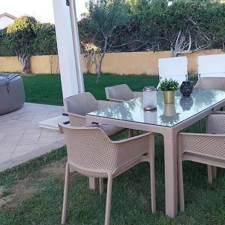 Margot-garden & Whirpool -5 Min To The Villa