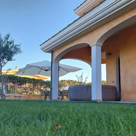 Villa Margot-garden & Whirpool -5 Min To The