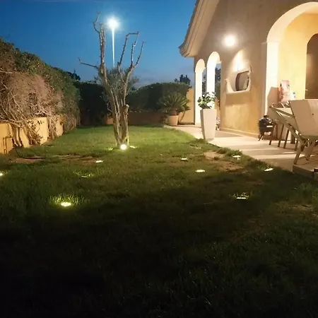 Margot-garden & Whirpool -5 Min To The Quartu Sant'Elena