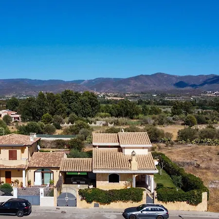 Villa Margot Quartu Sant'Elena