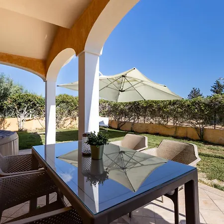 Margot-garden & Whirpool -5 Min To The *