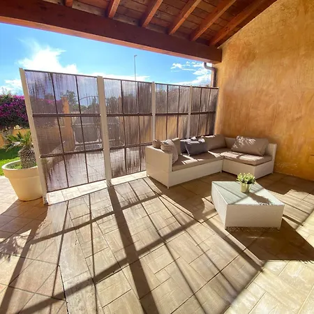 Margot-garden & Whirpool -5 Min To The Villa