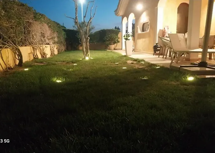 Margot-garden & Whirpool -5 Min To The Willa