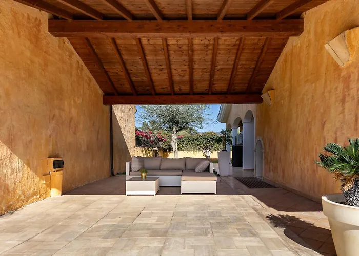 Margot-garden & Whirpool -5 Min To The * Quartu SantʼElena