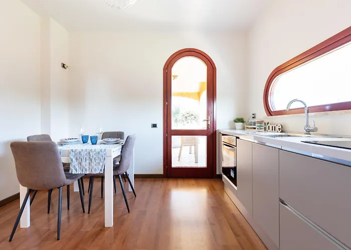 Margot-garden & Whirpool -5 Min To The Quartu SantʼElena